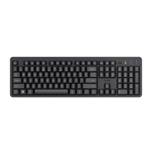 Tastatura Trust Ody II, Wireless, Negru