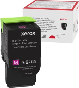 Toner XEROX 006R04370, Magenta