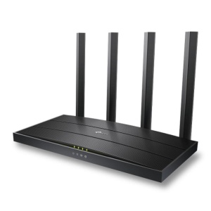 TP-LINK Wireless Router AX1500 WI-FI6, DUAL-BAND, ARCHER AX12; Standarde wireless: IEEE 802.11ax/ac/n/a 5 GHz, IEEE 802.11n/b/g 2.4 GHz, viteze wireless: 5 GHz: 1201 Mbps (802.11ax) 2.4 GHz: 300 Mbps (802.11n), 4 x antene fixe, mod router, mod access - Img 7