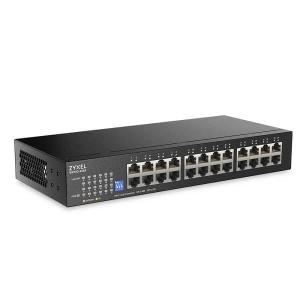 ZYXEL GS1100-24ES 24PORT GBE UNMG SWITCH - Img 4