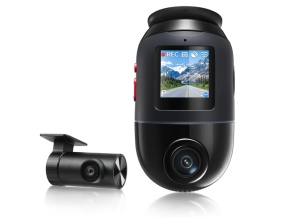 70mai Dash Cam X800-2 (Black)-SD128GB - Img 2