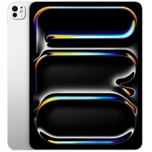 Apple 13-inch iPad Pro (M5) Wi-Fi 256GB with Standard Glass - Silver (2025)