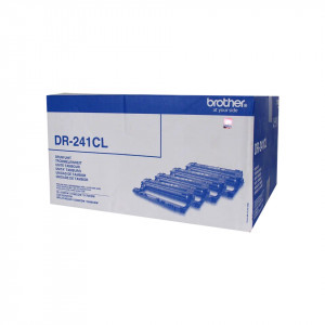 Brother DR-241CL DR241CL pachet patru unitati cilindru (drum) original OEM pt HL-3140CW/HL-3150CDW/HL-3170CDW/DCP-9015CDW/DCP-9020CDW/MFC-9140CDN/MFC-9330CDW/MFC-9340CDW - 15000 pag - Img 2