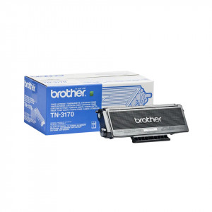 Brother TN-3170 TN3170 cartus toner negru original OEM pt MFC-8460N/MFC-8860DN/MFC-8870DW/HL-5240/HL-5240L/HL-5250DN/HL-5270DN/HL-5280DW/DCP-8060/DCP-8065DN - 7000 pag