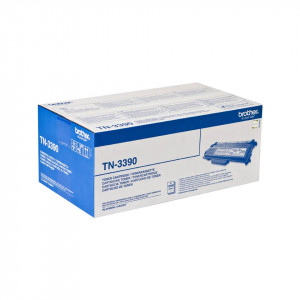 Brother TN-3390 TN3390 cartus toner negru original OEM pt MFC-8950DW/MFC-8950DWT/HL-6180DW/HL-6180DWT/DCP-8250DN - 12000 pag