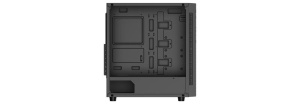 Carcasa DEEPCOOL MATREXX 55 MESH Mid Tower NEGRU - Img 11