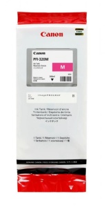 Cartus Canon PFI-320M, Magenta