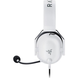 Casti Gaming Head-band Razer BlackShark V2 X, Wired, Alb - Img 3