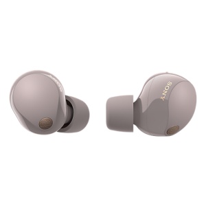 Casti In-ear Sony WF-1000XM5, Wireless, noise-canceling, Roz