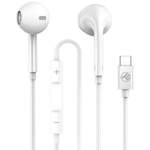 Casti In-ear TELLUR TLL162272, Wired, Alb