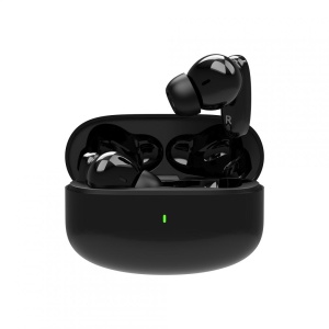 Casti Mono-casca AKAI BTE-J400ENC, Wireless, Negru - Img 2