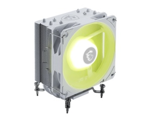 Cooler Procesor MSI MAG COREFROZR AA13 WHITE, 12 cm, aRGB