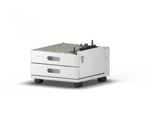 Epson sertar hartie 2 tavi x 500 coli Pentru WorkForce Enterprise AM- C400 si WorkForce Enterprise AM-C550.