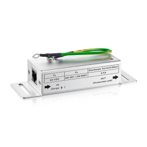 Ethernet Surge Protector Zyxel SURGEPRO-GE-ZZ0101F - Img 3