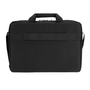 Geanta laptop Lenovo Topload B215, 15.6", Negru, Functii: Rezistenta la apa, Tip inchidere: Fermoar, Material: Poliester, Dimendiuni (Lungime x Inaltime x Adancime): 381mm x 270mm x 37mm, Greutate: 0.376 Kg, Garantie: 1 an