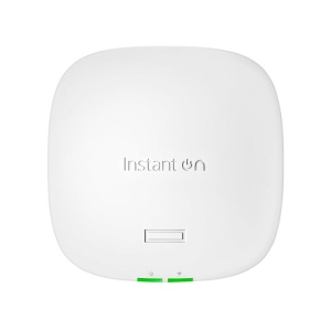 HPE Networking Instant On Access Point Dual Radio Tri Band 2x2 Wi-Fi 6E (RW) AP32