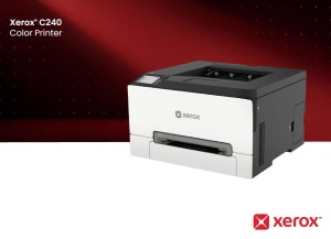 Imprimanta Laser XEROXC240, Color, format A4, USB + LAN + WAN - Img 2