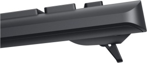 Kit Wireless tastatura si mouse Dell KM3322W, taste numerice, negru - Img 3