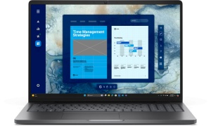 Laptop Business DELL Pro 16, cu procesor Intel Core i5 120U, 16'' IPS, 16 GB DDR5, 512 GB, Intel Graphics, Windows 11 Pro, 3 ani Garantie