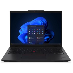 Laptop Business Lenovo ThinkPad L14 Gen 6, cu procesor AMD Ryzen 5 PRO 215, 14'' IPS, 16 GB DDR5, 512 GB SSD, AMD Radeon 740M, Windows 11 Pro, 3 ani Garantie