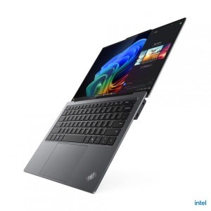 Laptop Business Lenovo ThinkPad X9-14 Gen 1, cu procesor Intel Core Ultra 7 258V, 14'' OLED Touch, 32 GB LPDDR5x, 1 TB SSD, Intel Arc 140V, Windows 11 Pro, 3 ani Garantie