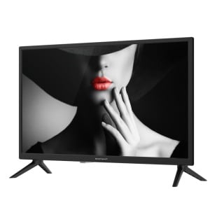 LED TV DIAMANT 24HL4300H/C, 24" D-LED, HD Ready (720p) Very Narrow Design (12mm), CME 100Hz, DVB-T2/C, Contrast 3000:1, 200 cd/m², 1xCI+, 3xHDMI (v1.4), 2xUSB (v2.0), 1xAV IN, 1xCOAXIAL, USB Player (AVI, MKV, H.265/HEVC, JPEG, MP3, MP4, 3GP, ASF, WMV, - Img 3