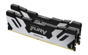 Memorie RAM Kingston FURY Renegade Silver 32GB DDR5 7600MHz CL38 Dual Channel Kit - Img 1