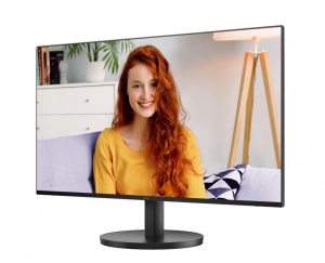 Monitor Consumer AOC 24B3HA2, 23.8", 1920 x 1080 pixeli, Black, 3 ani Garantie - Img 2