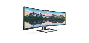 Monitor Philips 48.8" 499P9H/00 - Img 1