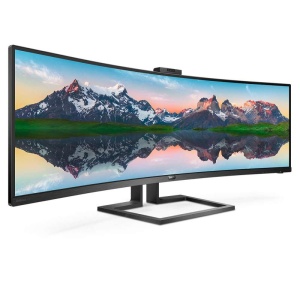 Monitor Philips 48.8" 499P9H/00 - Img 11