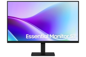 Monitor Samsung 27" LS27F320GAUXEN, Diagonal (inch): 27, Diagonal (cm): 69, Aspect ratio: 16:9, Panel: IPS, Resolution: 1920x1080, Refresh Rate: 120Hz, Response time GtG: 5ms, Brightness (max): 250 cd/m², Contrast (static) : 1000:1, Viewing angle: - Img 1