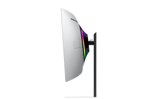 Monitor Samsung 34" LS34DG850SUXDU, Curvature: 1800R, Diagonal (inch): 34, Diagonal (cm): 86, Aspect ratio: 21:9, Panel: OLED, Resolution: 3440x1440, Refresh Rate: 175Hz, Response time GtG: 0.03ms, Brightness (max): 250 cd/m², Contrast (static) : 1M:1, - Img 11