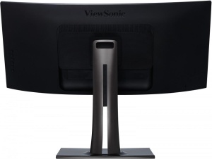 Monitor ViewSonic 38" VP3881A, Curvature: 2300R, Diagonal (inch): 38, Diagonal (cm): 96.5, Aspect ratio: 21:9, Panel: IPS, Resolution: 3840x2160, Refresh Rate: 60Hz, Response time GtG: 5ms, Brightness (max): 300 cd/m², Contrast (static) : 1000:1, - Img 5