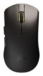 Mouse Gaming Wireless Corsair SABRE v2 PRO, 33000 dpi, Negru