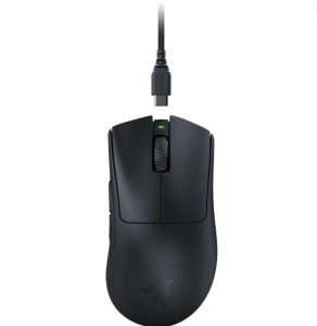 Mouse Gaming Wireless Razer DeathAdder V3 HyperSpeed, 26000 DPI, negru