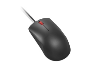 Mouse LENOVO 120, 1600 dpi, Negru - Img 4