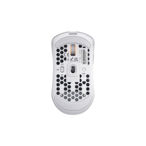 Mouse wireless Hator Stellar Pro, conectivitate 2.4GHz, bluetooth si USB, polling rate pana la 1000Hz, capacitate baterie 300mAh, durata de viata baterie in modul wireless pana la 18H (iluminare pornita), pana la 42 de ore (iluminare oprita), timp - Img 5