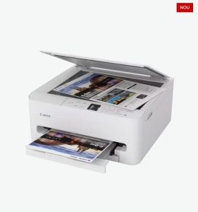Multifunctional inkjet Canon PIXMA TS6550i, format A4, Color, Duplex, USB + WIFI - Img 2
