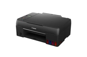 Multifunctional inkjet color CISS Canon Pixma G640, dimensiune A4,viteza 3.9 ppm alb-negru, rezolutie 4800x1200dpi, alimentare hartie 100coli, Scanner CIS, rezolutie scanare:600 x 1200, 99 copii max, zoom:25%-400%, format hartie: A4, A5,B5, interfata: - Img 3