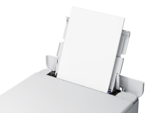 Multifunctional inkjet color CISS Epson L8160, dimensiune A4 (Printare, Copiere, Scanare), viteza 16ppm alb-negru, 12ppm color, rezolutie 5760x1440 dpi, alimentare hartie 100 coli, scanner CIS rezolutie 1200x4800 dpi, interfata: USB 2.0, Wireless,retea, - Img 10