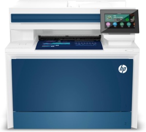 Multifunctional laser color HP Pro MFP 4302fdw, Imprimare,copiere,scanare,fax, Dimensiune:A4, Viteză de imprimare alb-negru: Până la 33 ppm, Viteză procesor:1200 MHz, Memorie: 512 MB, Ecran:4.3” diagonal WLED-backlit anti-glare , Calitate imprimare - Img 5