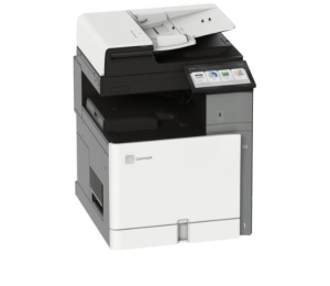 Multifunctional laser LEXMARK CX951se, format A3, Color, Duplex - Img 3