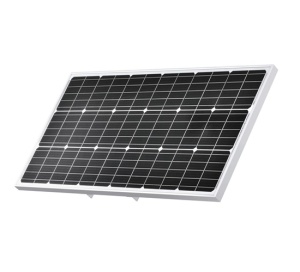 Panou fotovoltaic Vigi 90W pentru camere TP-LINK VIGI, Unghi ajustabil, dimensiuni: 998×516×30 mm, greutate: 5.6 kg.