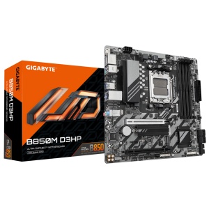 Placa de baza Gigabyte B850M D3HP, Socket AM5, DDR5, Micro-ATX