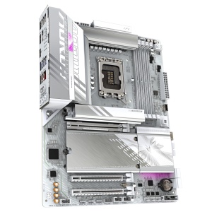 Placa de bază Gigabyte B860 AORUS ELITE WIFI7 ICE LGA1851 - Img 3