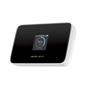 Router wireless MERCUSYS MT115, WIFI 6, Single Band