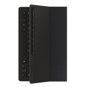 Samsung TAB S10+ FE Book Cover Keyboard Slim (with Pen compartment) Black - Img 2