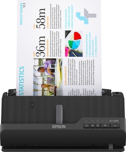 Scanner Epson ES-C320W, A4, Automat, Sheetfed, USB + WLAN