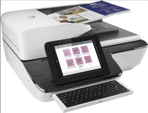 Scanner HP ScanJet Enterprise Flow N9120 fn2, A3, Automat, Flatbed, USB - Img 2