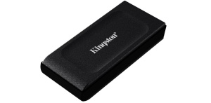 SSD extern Kingston XS1000, 2 TB, USB 3.2 Gen 2, negru - Img 2